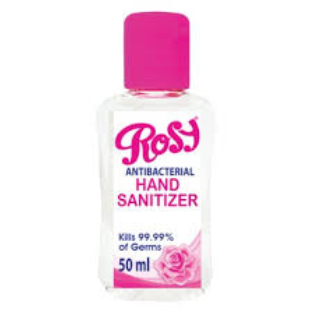 ROSY HAND SANITIZER SPRAY FRESH FLOWER 60ML